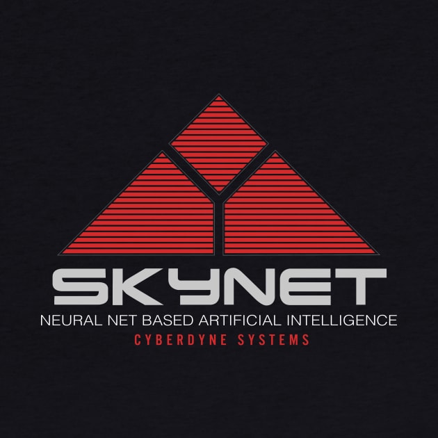 Skynet by MindsparkCreative